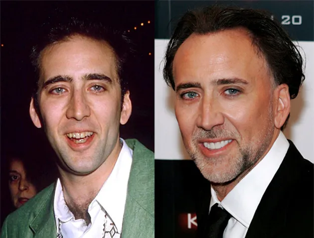 Artis Hollywood - Gigi Terburuk