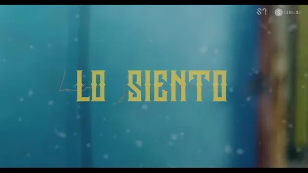 Super Junior \&#039;Lo Siento\&#039;