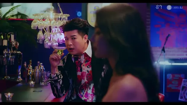 Super Junior \&#039;Lo Siento\&#039;