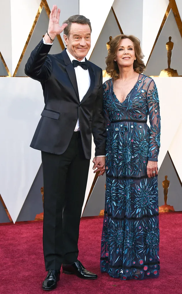 Couple Mesra Oscar 2016