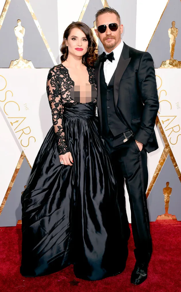 Couple Mesra Oscar 2016