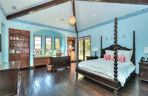 Rumah Mewah Jennifer Lopez