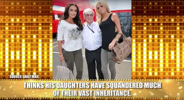 10 Anak Terkaya di Dunia