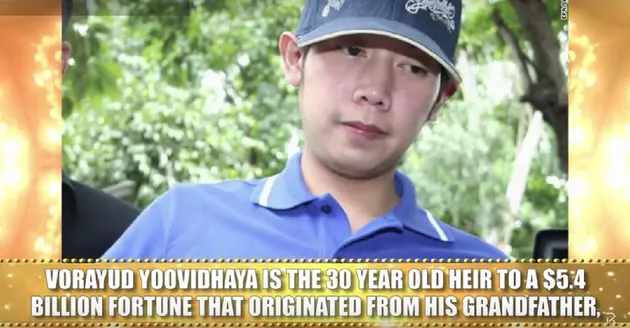 10 Anak Terkaya di Dunia