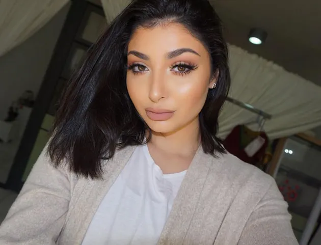 Nina, \'Kembaran Kylie Jenner