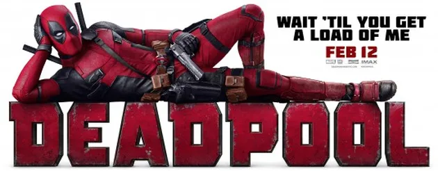 deadpool, berita deadpool, film deadpool, foto deadpool