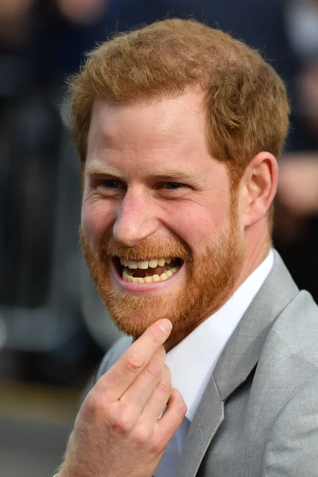 Meghan Markle - Pangeran Harry