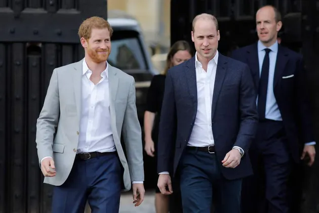 Meghan Markle - Pangeran Harry