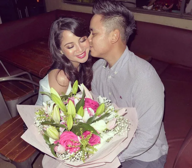 Surprise Party Ultah Chacha Frederica