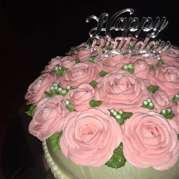 Surprise Party Ultah Chacha Frederica