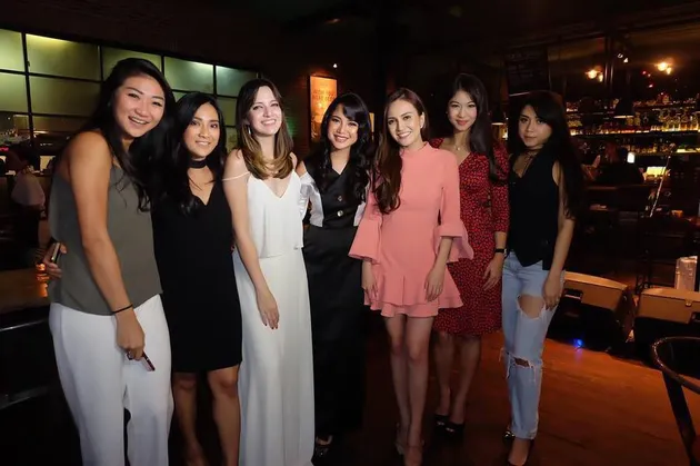 Surprise Party Ultah Chacha Frederica