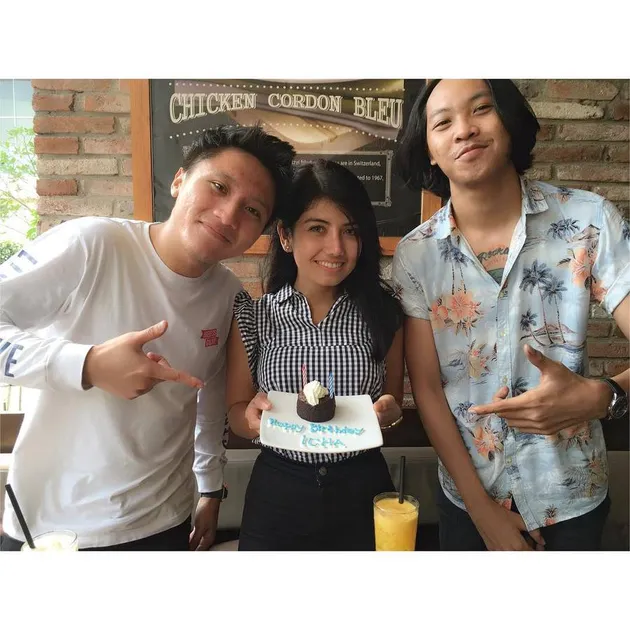 Icha Calista
