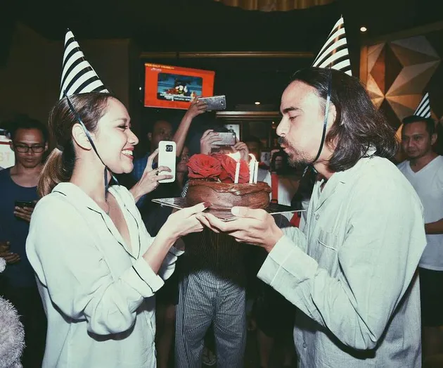Ashraf Sinclair, Bunga Citra Lestari