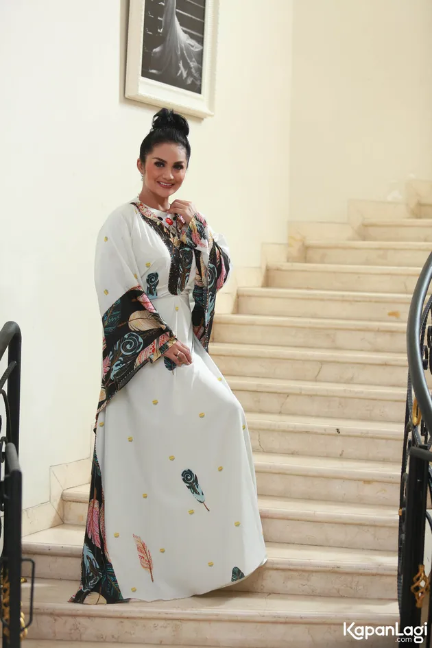 Krisdayanti - Aurel Hermansyah - Azriel Hermansyah