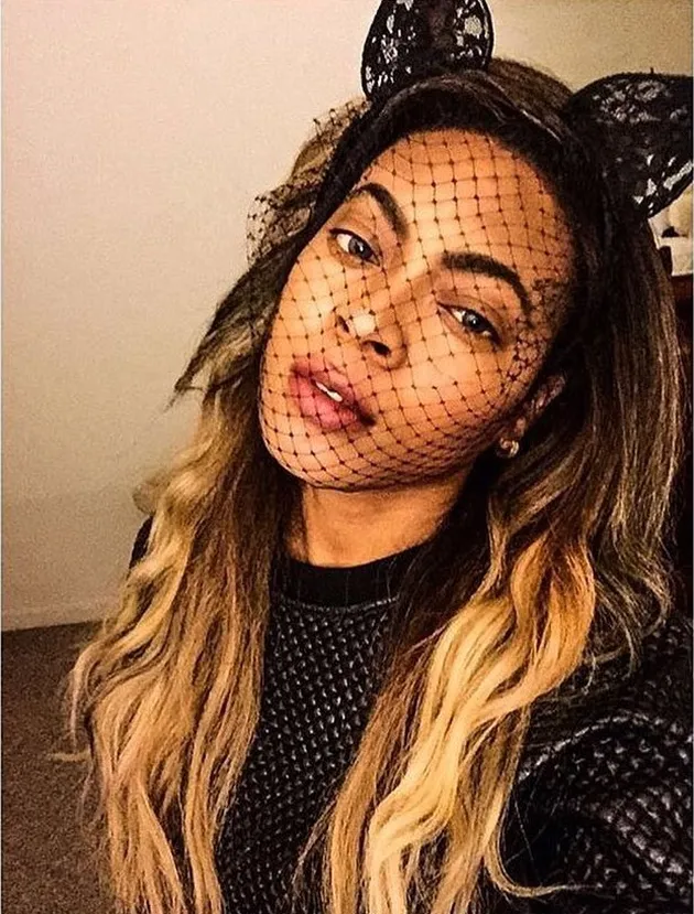 Mirip Beyonce