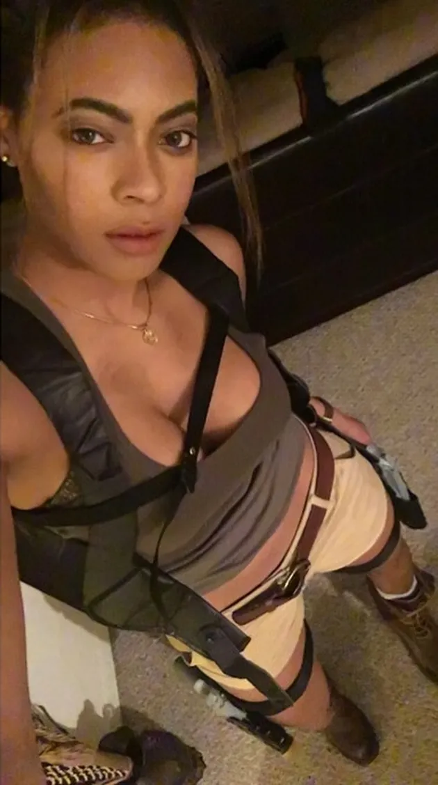Mirip Beyonce