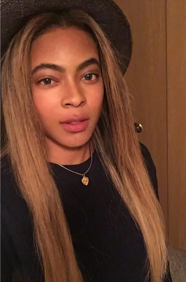 Mirip Beyonce