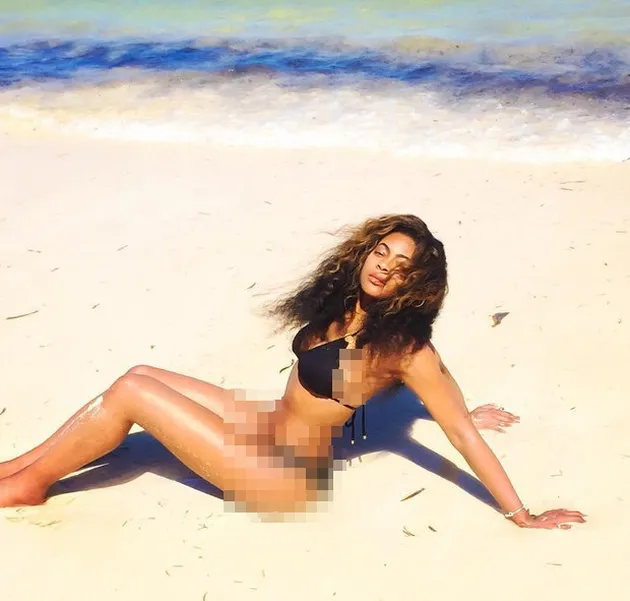 Mirip Beyonce