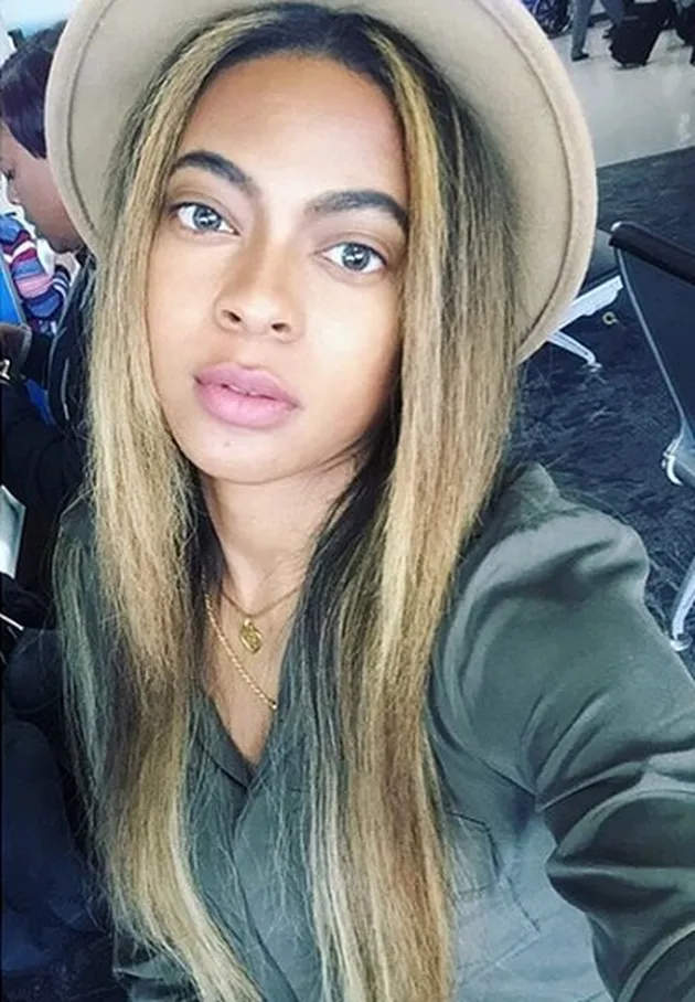Mirip Beyonce
