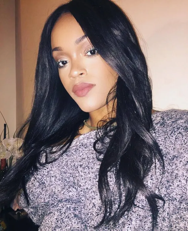 Andele Lara Mirip Rihanna