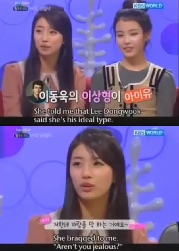 suzy lee dong wook pacaran