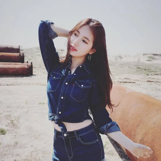 Suzy Miss A