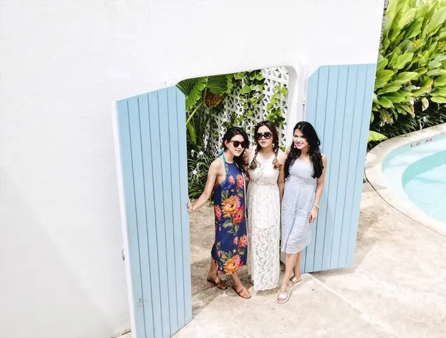 Artis Pesta di Bali