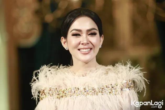 Syahrini