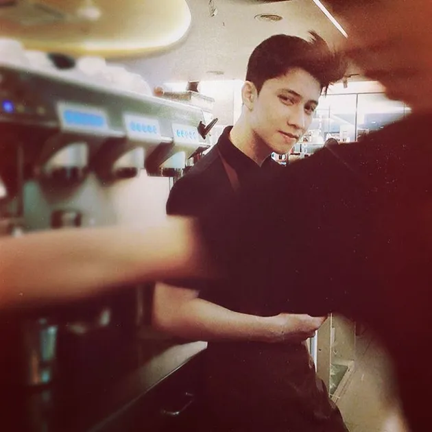 Anak Ganteng Mastur