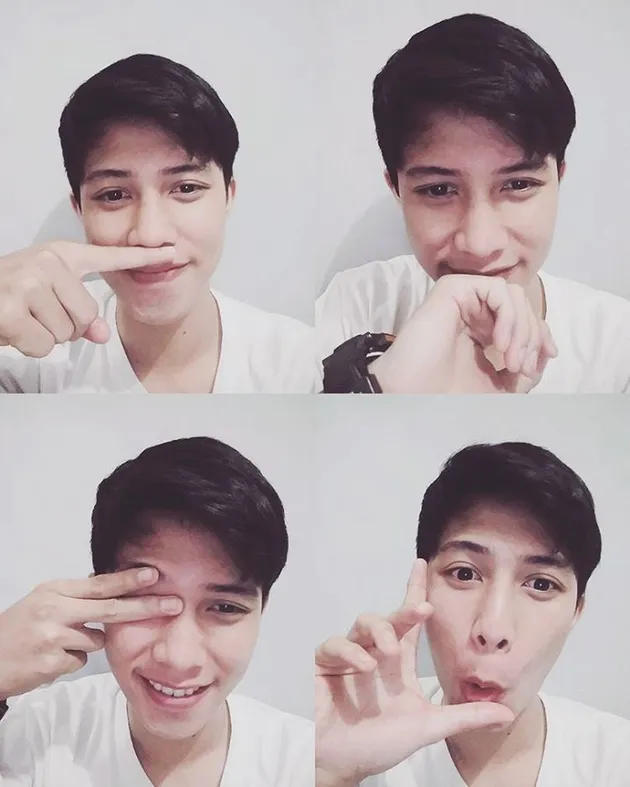 Anak Ganteng Mastur