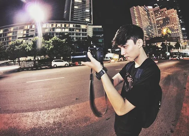 Anak Ganteng Mastur