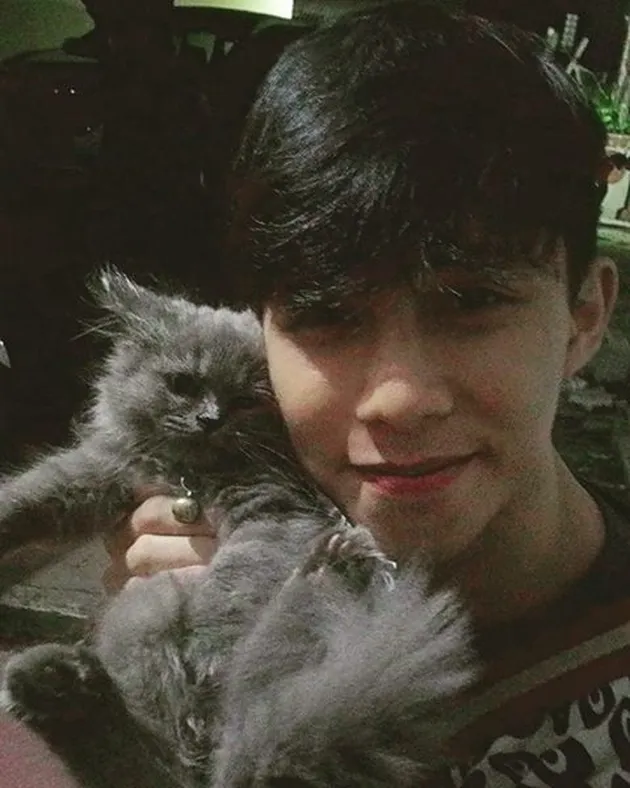 Anak Ganteng Mastur