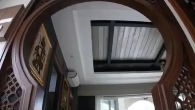 50597ultah Dan Selamatan Rumah Deni Cagur 20160830 004 Rita