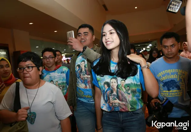Maudy Ayunda