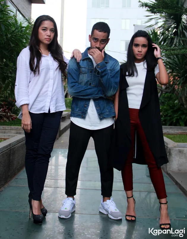Setelah sukses mencuri perhatian berkat lagu 'Bahagia' dari album 'STRONGER', trio Gamaliel Audrey Cantika kini sudah siap dengan single kedua mereka yang berjudul 'Cinta'.