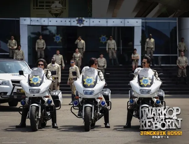 warkop dki reborn, film warkop dki