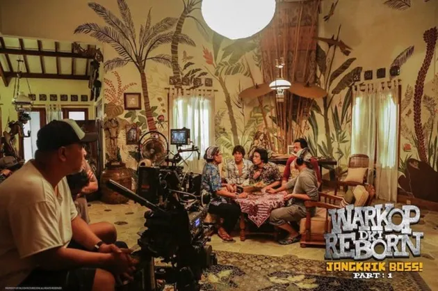 warkop dki reborn, film warkop dki