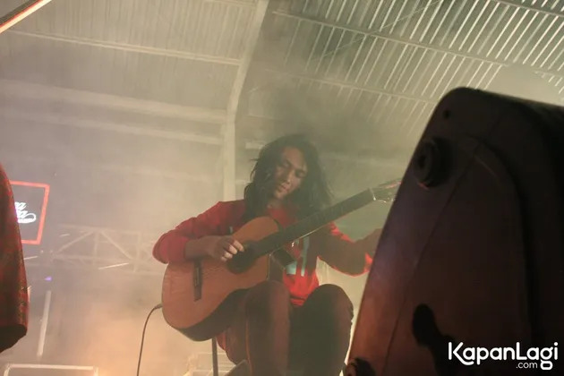 Barasuara Taifun Tour