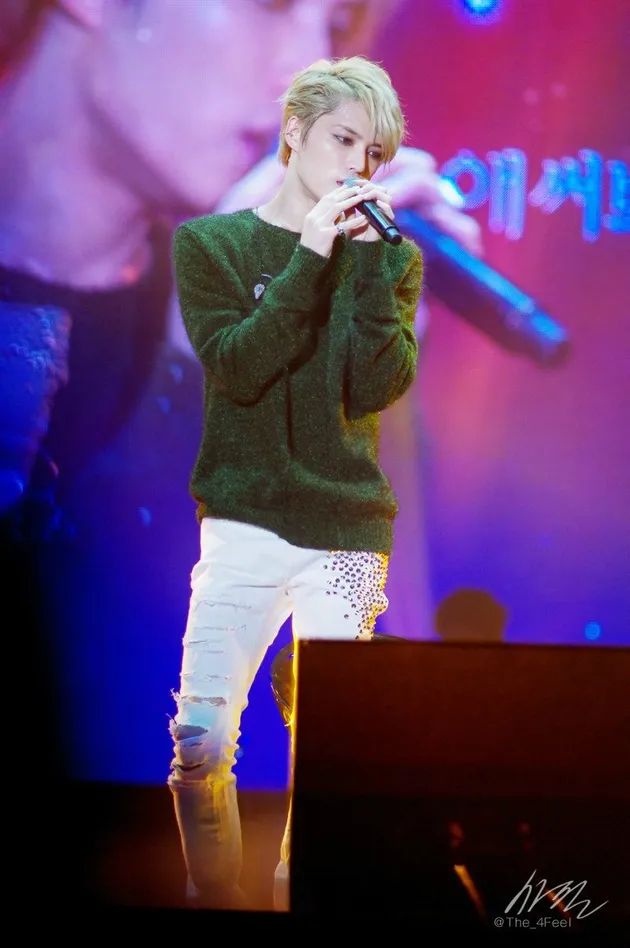 Jaejoong JYJ