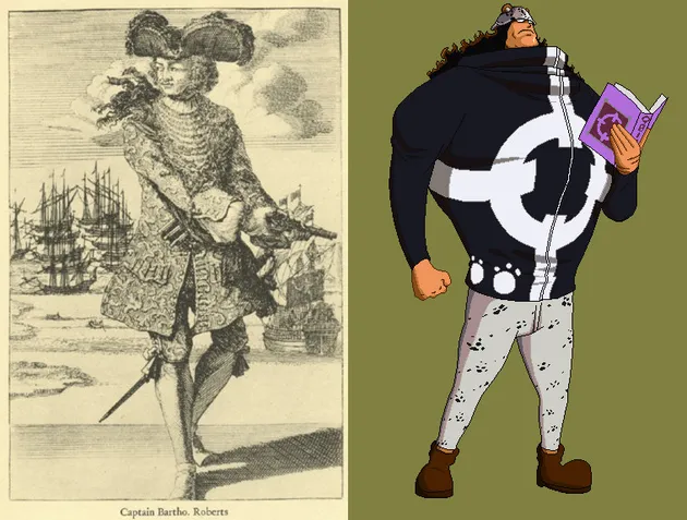 Bartholomew Kuma