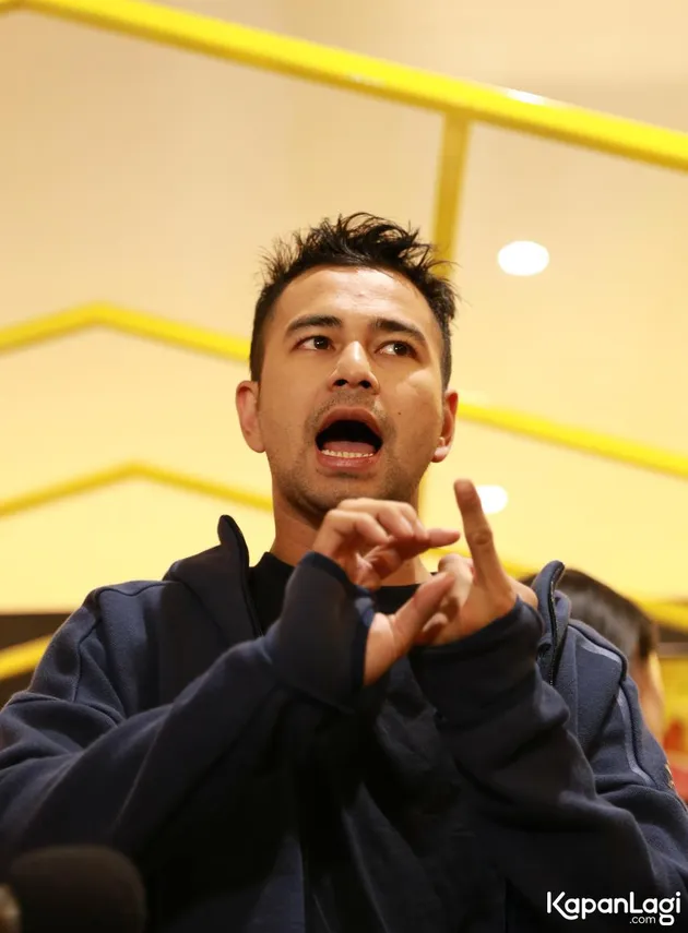 Raffi Ahmad, Nagita Slavina &amp; Rafathar