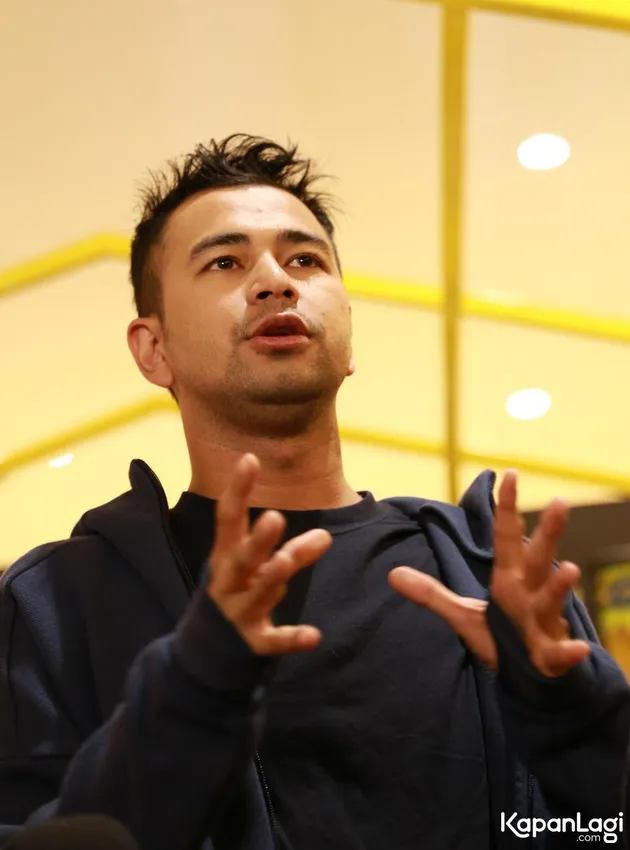 Raffi Ahmad, Nagita Slavina &amp; Rafathar