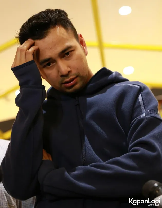 Raffi Ahmad, Nagita Slavina &amp; Rafathar