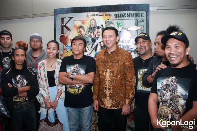 Ahok nobar comic 8