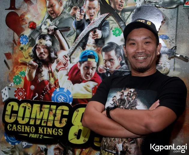 Ahok nobar comic 8