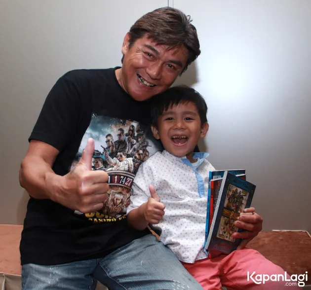 Ahok nobar comic 8