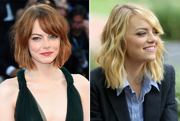 Transformasi Artis Hollywood