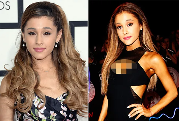 Transformasi Artis Hollywood