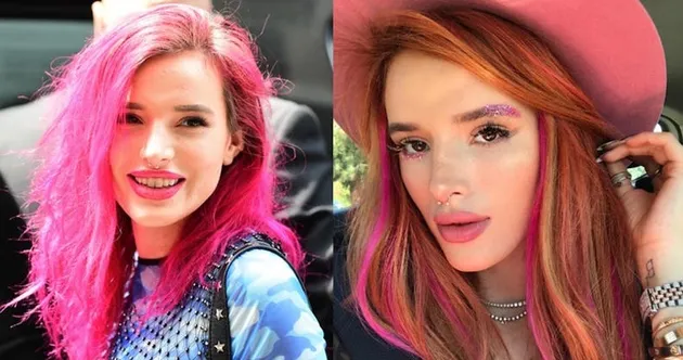 Transformasi Artis Hollywood