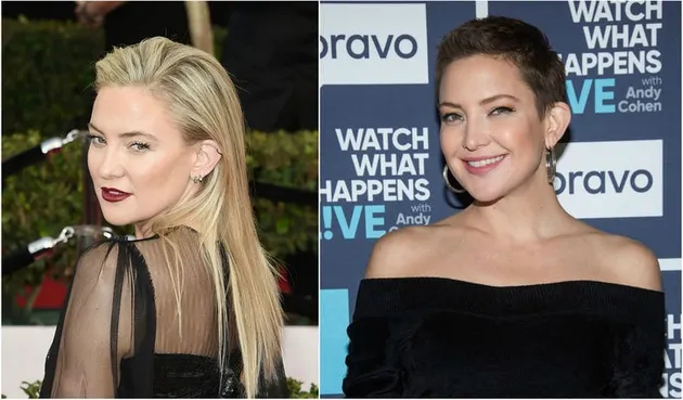 Transformasi Artis Hollywood